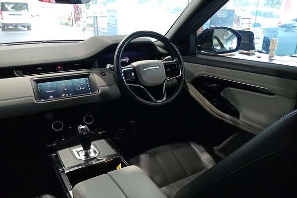 2021 Land Rover Range Rover Evoque P200 R-Dynamic S L551