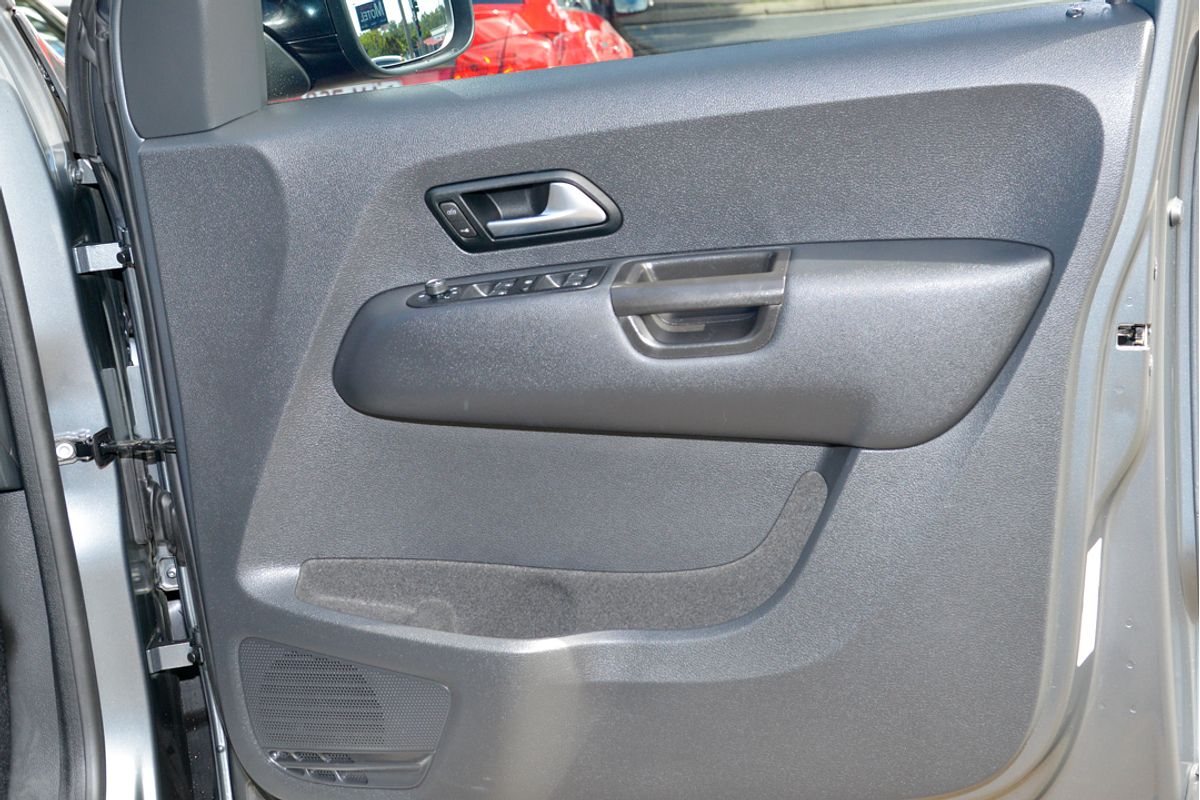 2021 Volkswagen Amarok TDI580 W580 2H 4X4