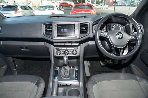 2021 Volkswagen Amarok TDI580 W580 2H 4X4