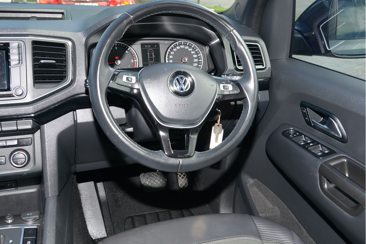 2021 Volkswagen Amarok TDI580 W580 2H 4X4