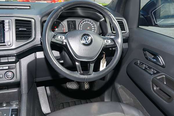 2021 Volkswagen Amarok TDI580 W580 2H 4X4