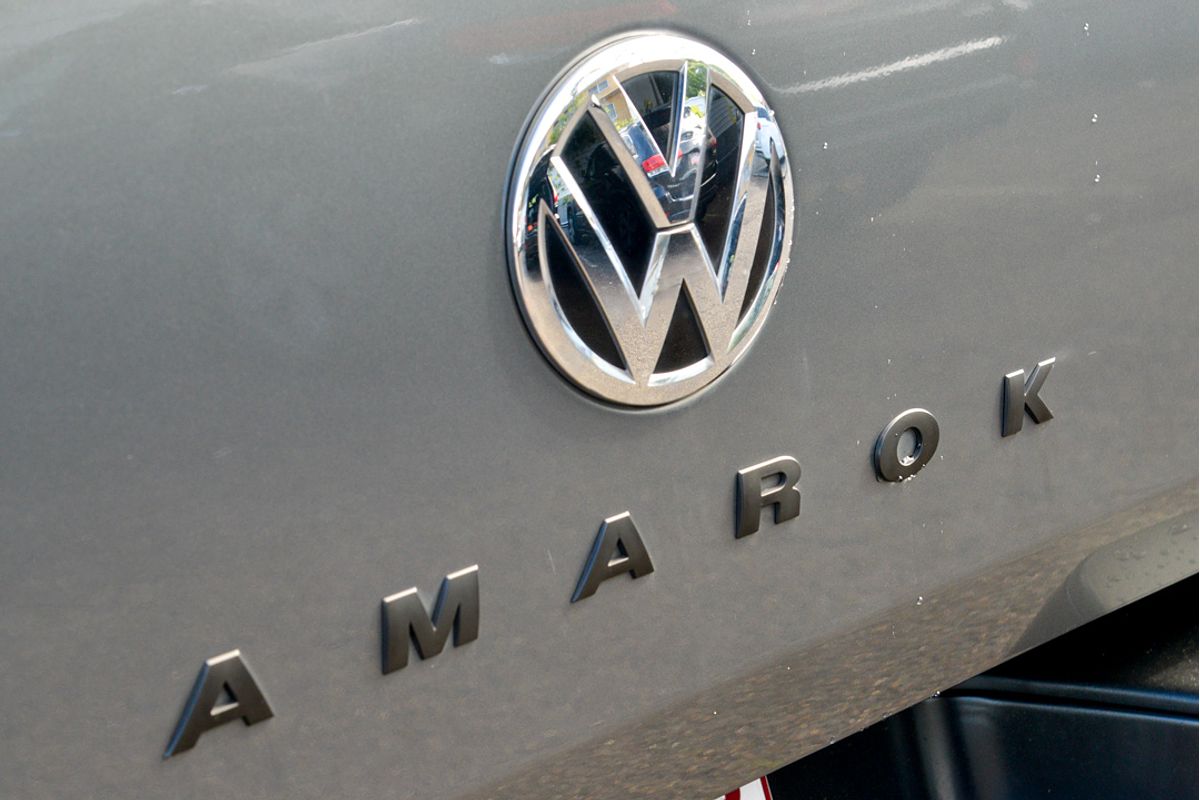 2021 Volkswagen Amarok TDI580 W580 2H 4X4
