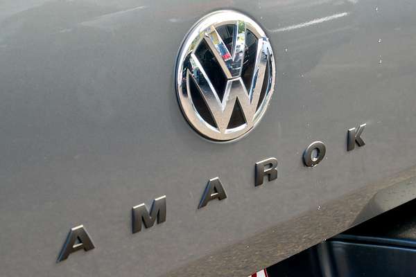 2021 Volkswagen Amarok TDI580 W580 2H 4X4