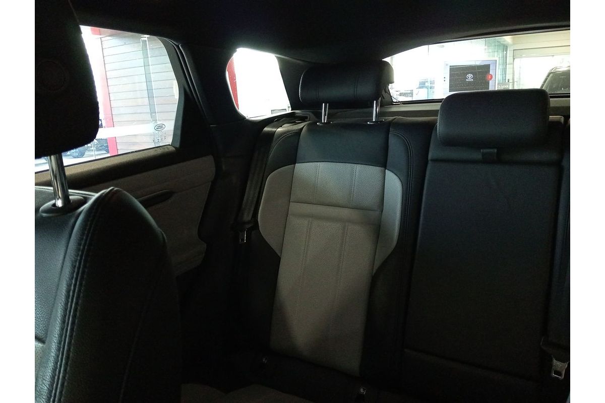2021 Land Rover Range Rover Evoque P200 R-Dynamic S L551