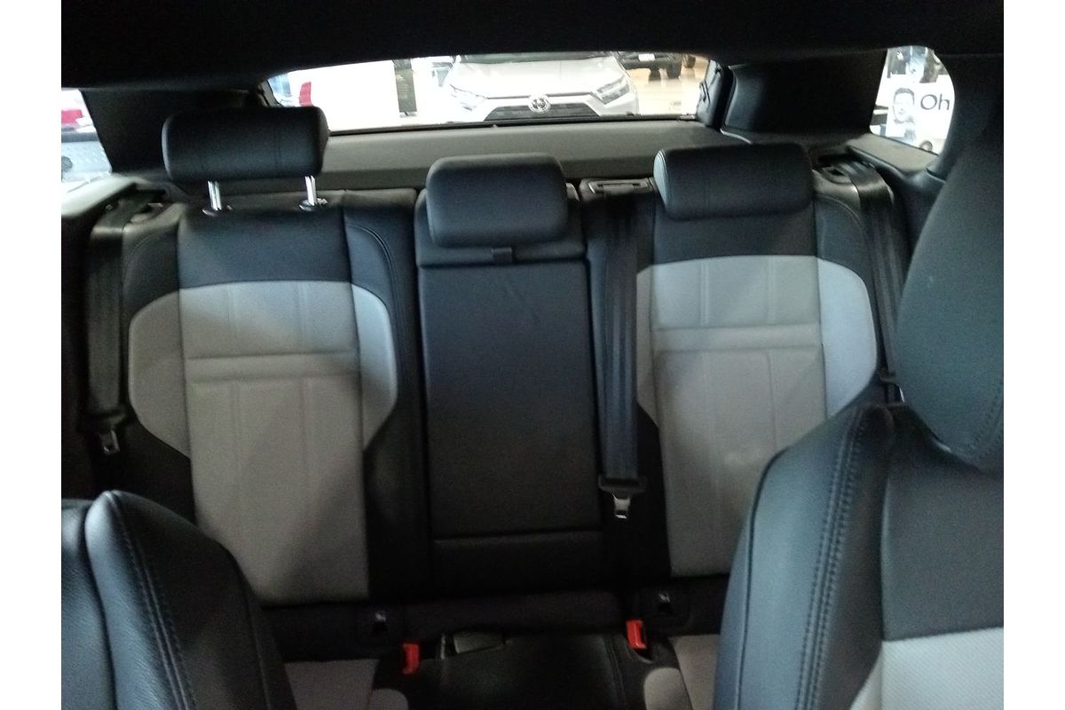 2021 Land Rover Range Rover Evoque P200 R-Dynamic S L551
