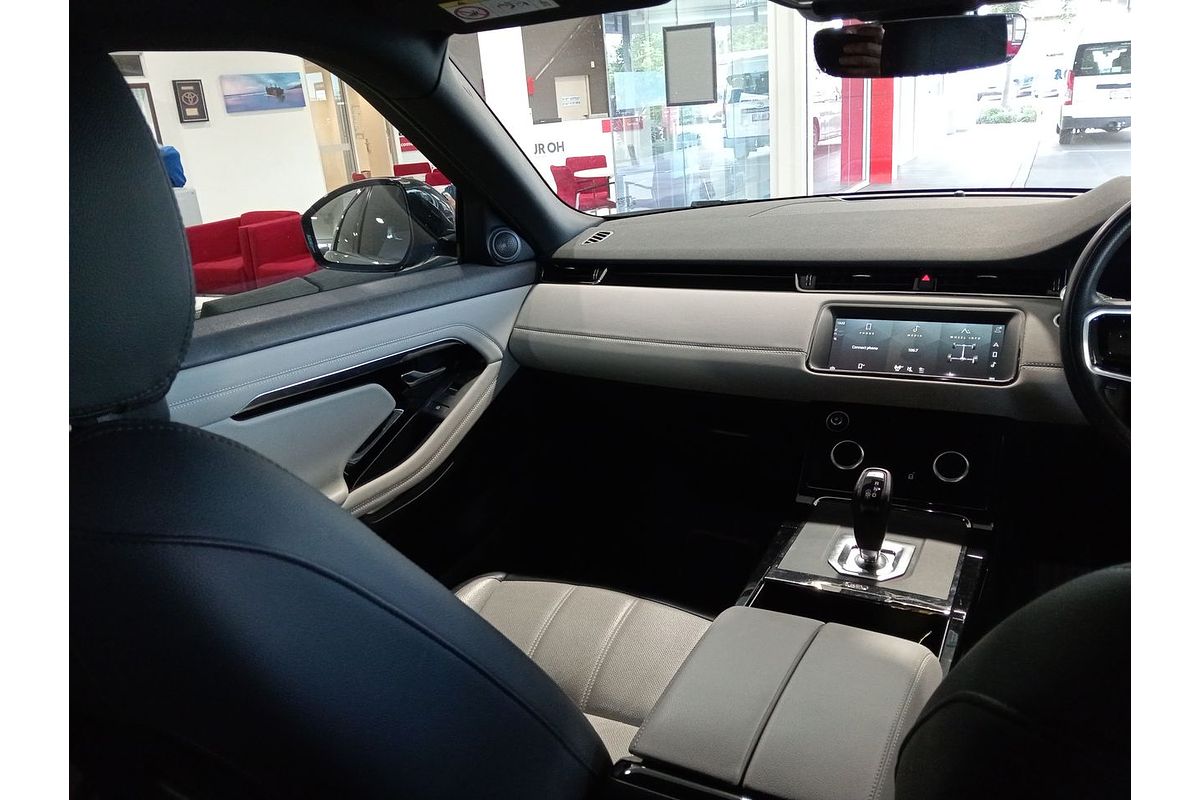 2021 Land Rover Range Rover Evoque P200 R-Dynamic S L551