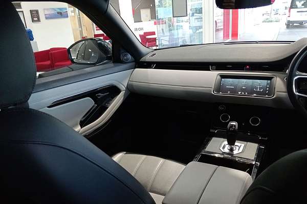 2021 Land Rover Range Rover Evoque P200 R-Dynamic S L551