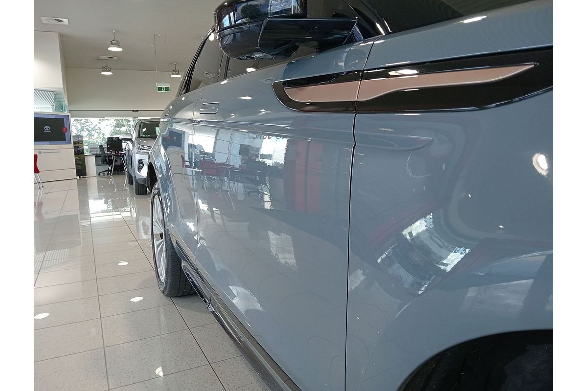 2021 Land Rover Range Rover Evoque P200 R-Dynamic S L551