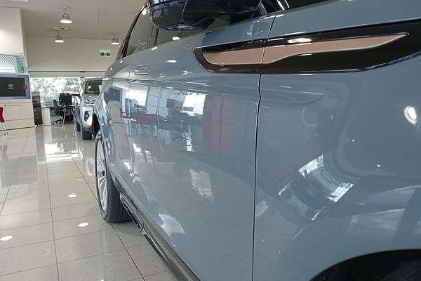 2021 Land Rover Range Rover Evoque P200 R-Dynamic S L551