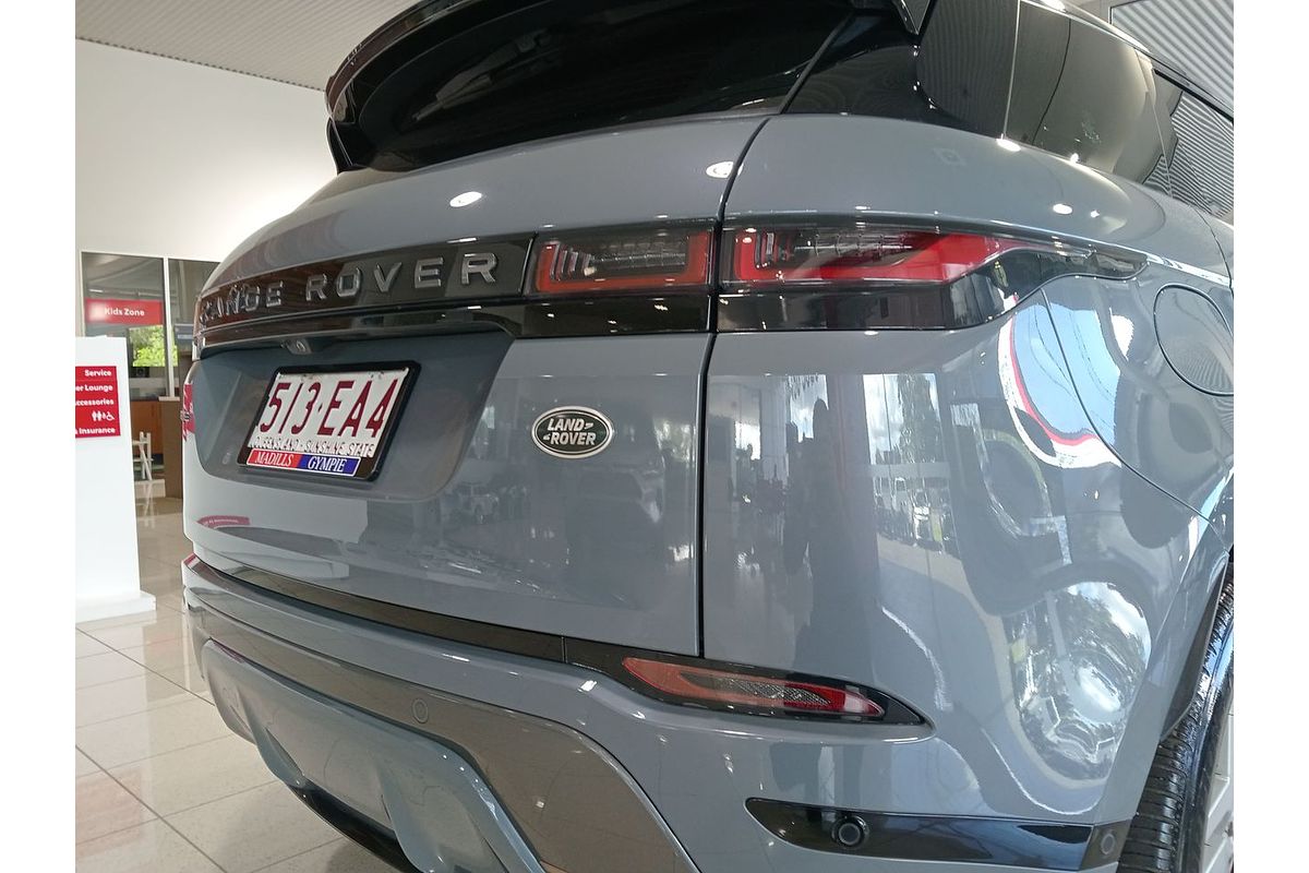 2021 Land Rover Range Rover Evoque P200 R-Dynamic S L551