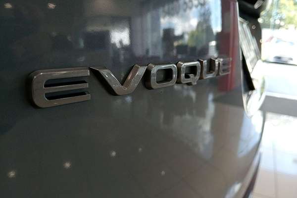 2021 Land Rover Range Rover Evoque P200 R-Dynamic S L551