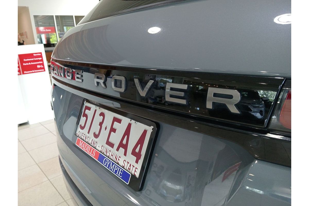 2021 Land Rover Range Rover Evoque P200 R-Dynamic S L551