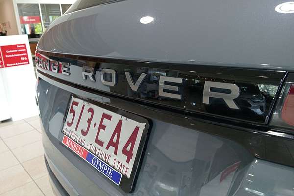 2021 Land Rover Range Rover Evoque P200 R-Dynamic S L551