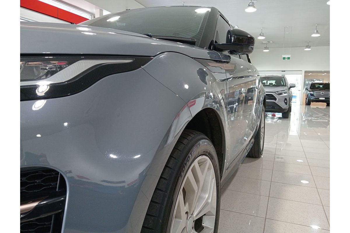 2021 Land Rover Range Rover Evoque P200 R-Dynamic S L551