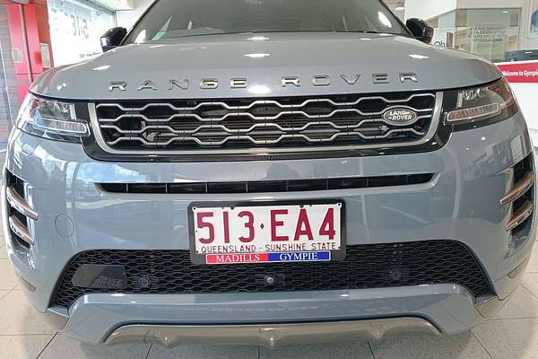 2021 Land Rover Range Rover Evoque P200 R-Dynamic S L551