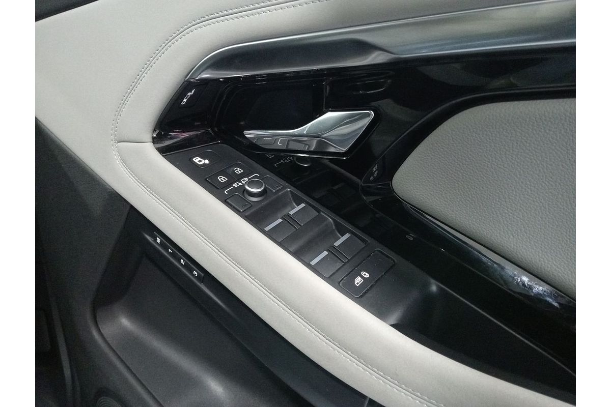 2021 Land Rover Range Rover Evoque P200 R-Dynamic S L551