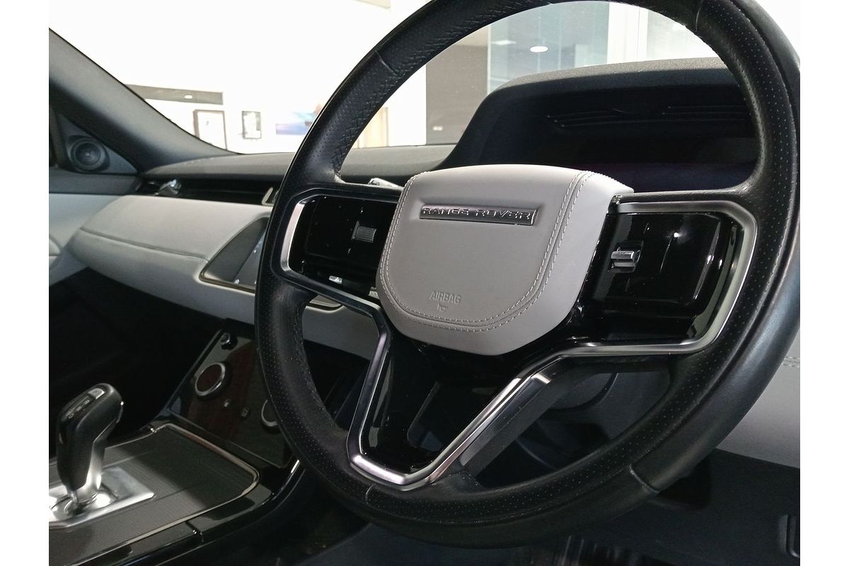 2021 Land Rover Range Rover Evoque P200 R-Dynamic S L551
