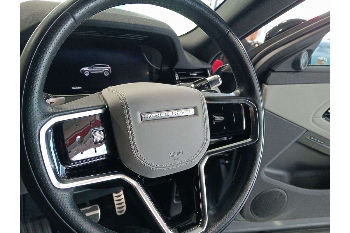 2021 Land Rover Range Rover Evoque P200 R-Dynamic S L551