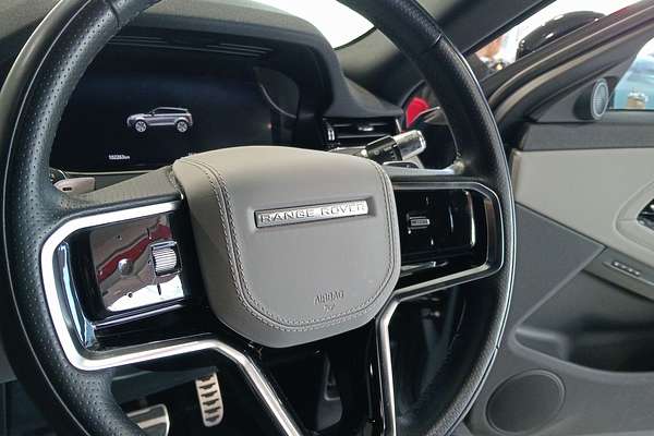 2021 Land Rover Range Rover Evoque P200 R-Dynamic S L551