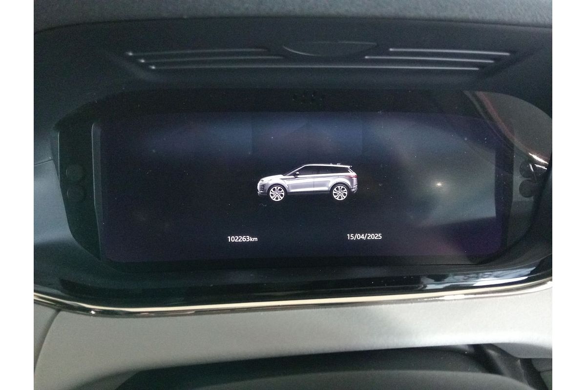 2021 Land Rover Range Rover Evoque P200 R-Dynamic S L551