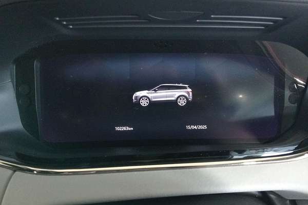 2021 Land Rover Range Rover Evoque P200 R-Dynamic S L551