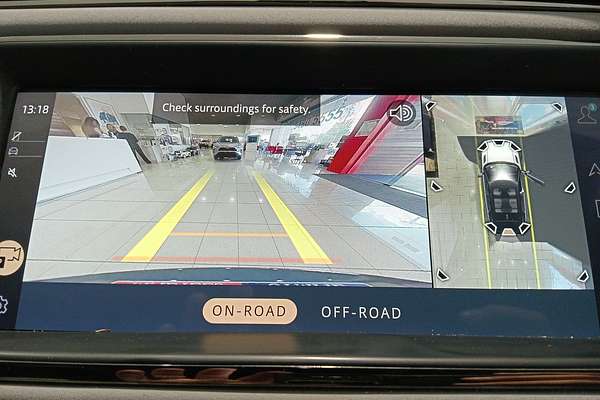 2021 Land Rover Range Rover Evoque P200 R-Dynamic S L551