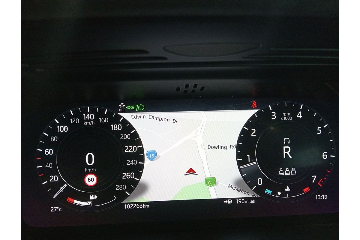 2021 Land Rover Range Rover Evoque P200 R-Dynamic S L551