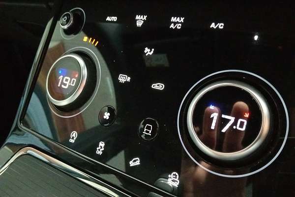 2021 Land Rover Range Rover Evoque P200 R-Dynamic S L551