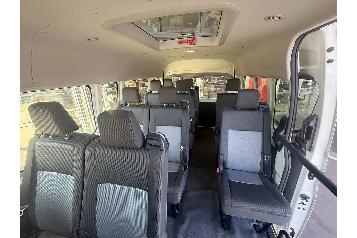 2022 Toyota Hiace Commuter GDH322R
