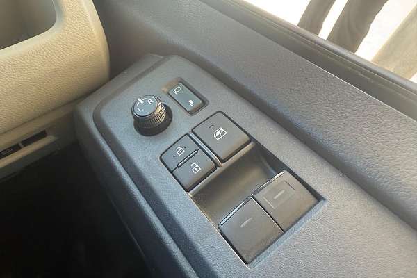 2022 Toyota Hiace Commuter GDH322R