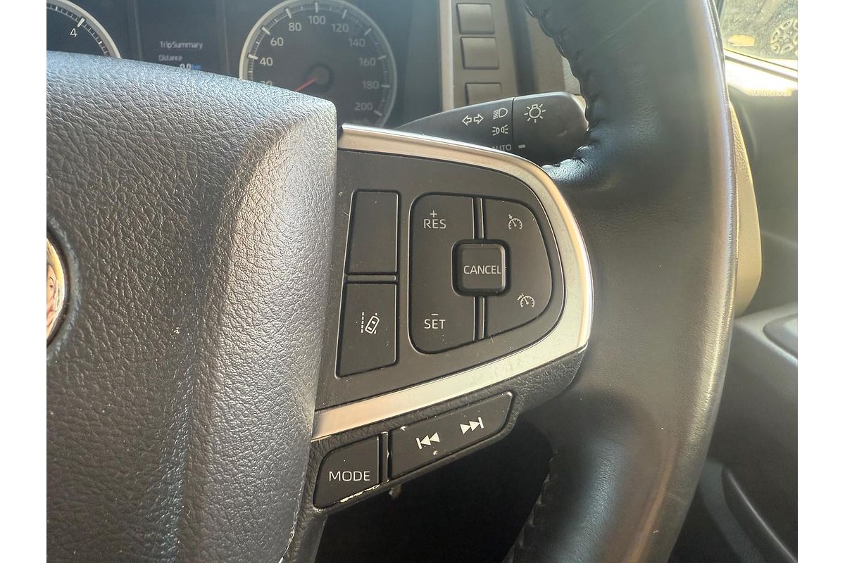 2022 Toyota Hiace Commuter GDH322R