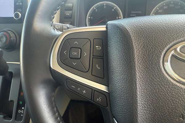 2022 Toyota Hiace Commuter GDH322R