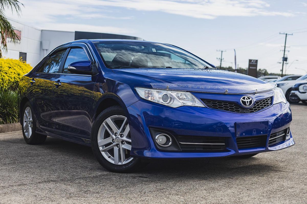 2013 Toyota Camry Atara R ASV50R