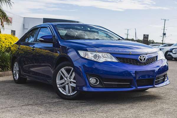 2013 Toyota Camry Atara R ASV50R