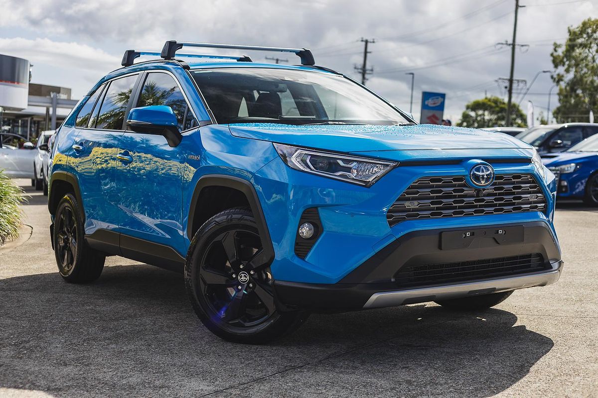 2021 Toyota RAV4 Cruiser AXAH54R