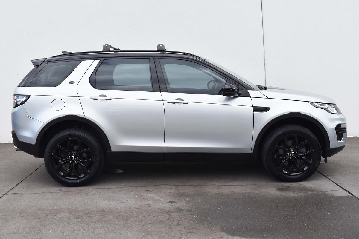 2017 Land Rover Discovery Sport Si4 177kW SE L550