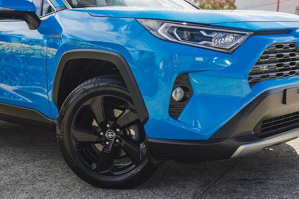 2021 Toyota RAV4 Cruiser AXAH54R