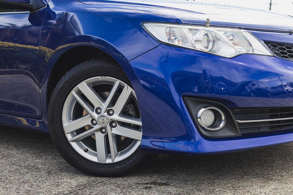 2013 Toyota Camry Atara R ASV50R