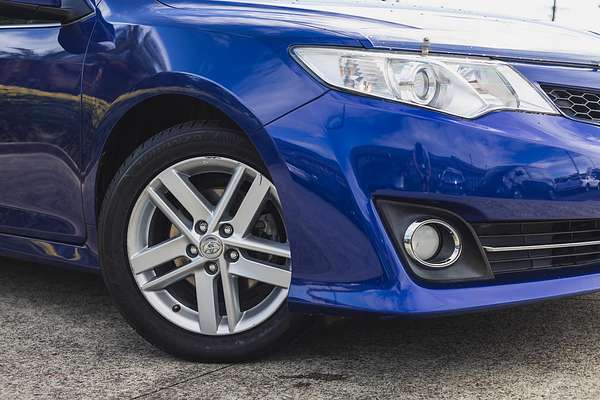 2013 Toyota Camry Atara R ASV50R