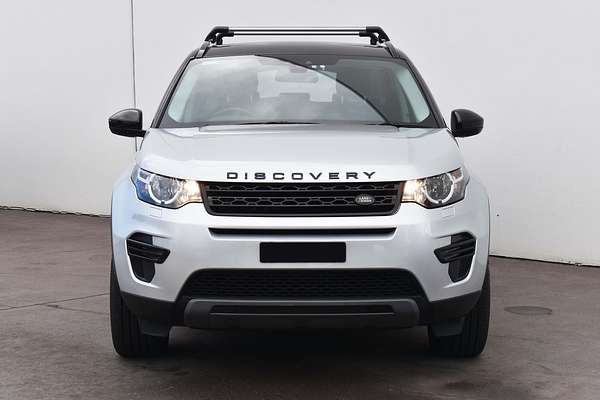 2017 Land Rover Discovery Sport Si4 177kW SE L550