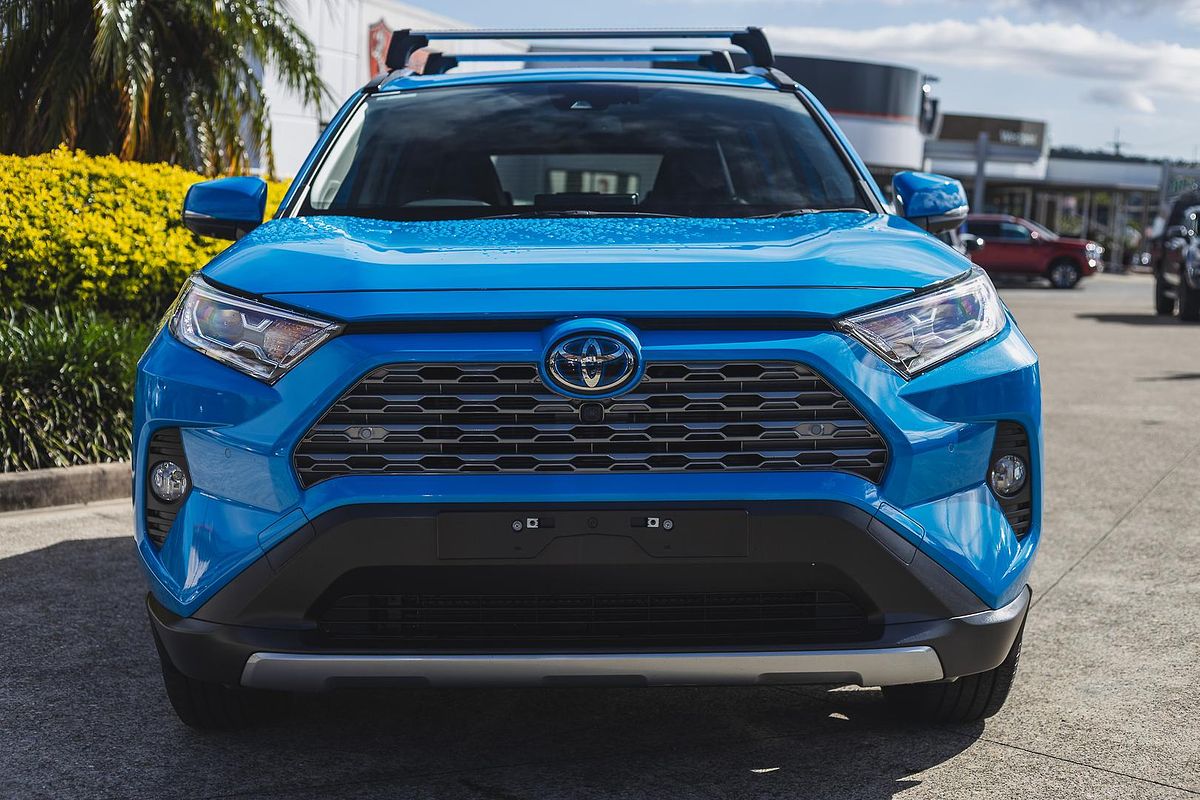 2021 Toyota RAV4 Cruiser AXAH54R