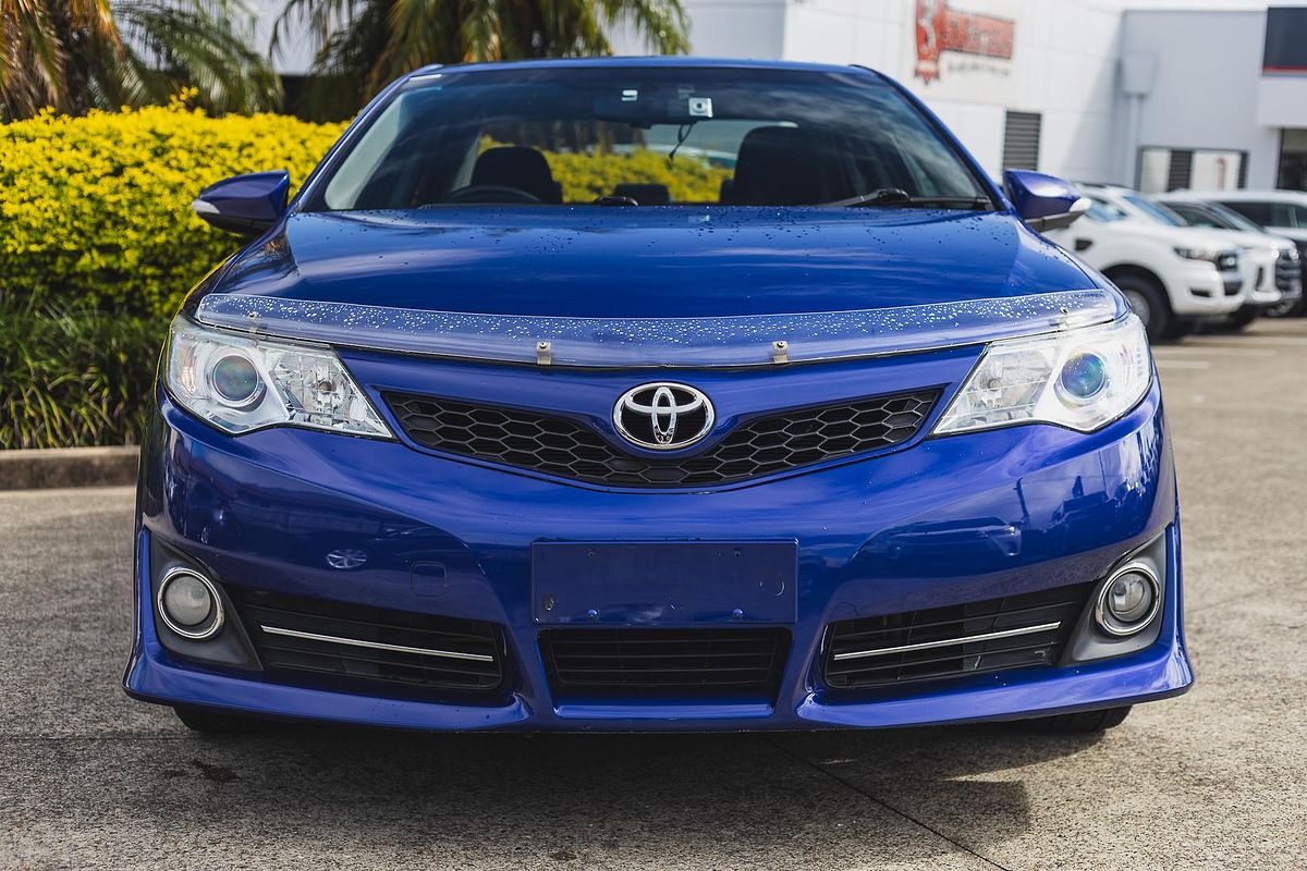 2013 Toyota Camry Atara R ASV50R
