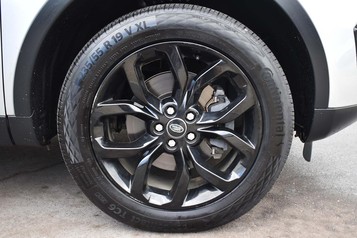 2017 Land Rover Discovery Sport Si4 177kW SE L550