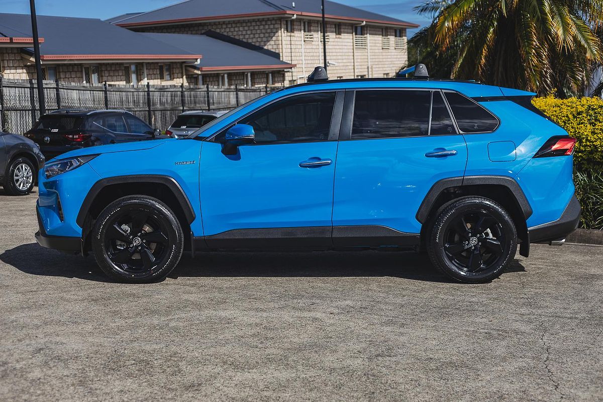 2021 Toyota RAV4 Cruiser AXAH54R