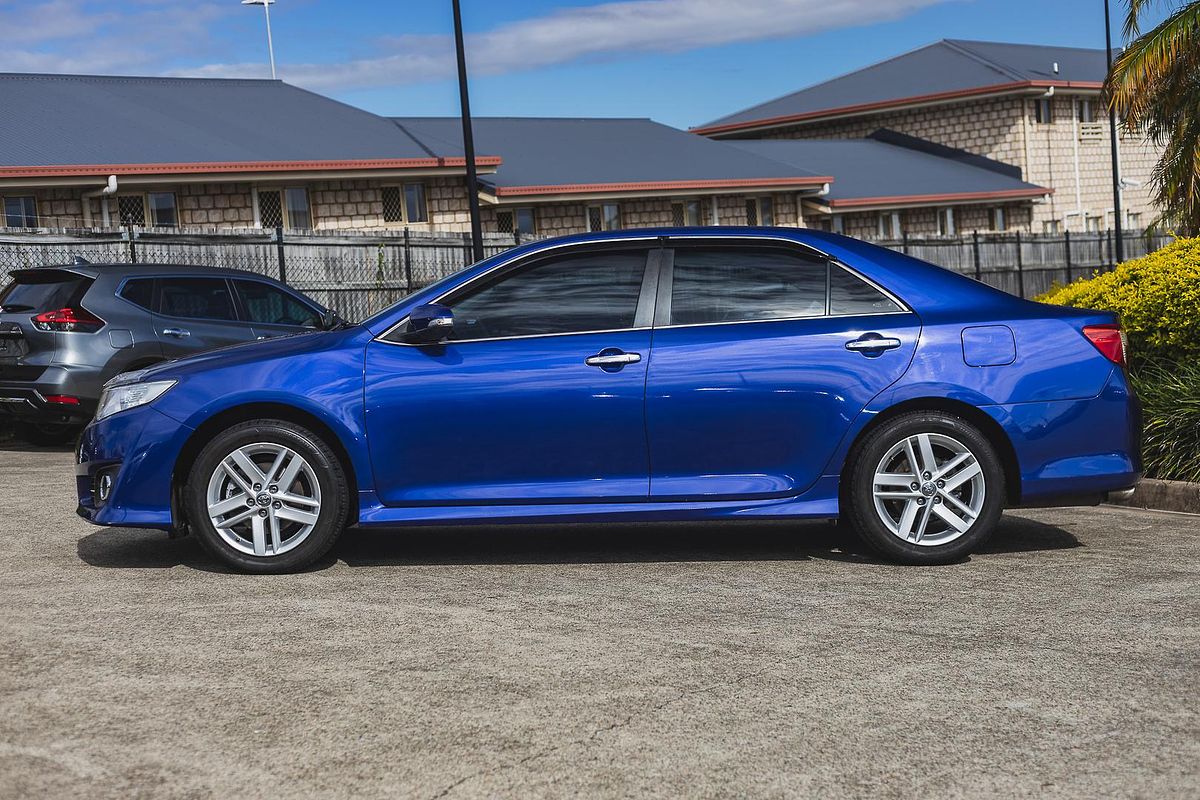 2013 Toyota Camry Atara R ASV50R