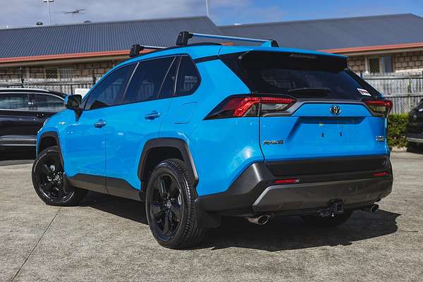 2021 Toyota RAV4 Cruiser AXAH54R