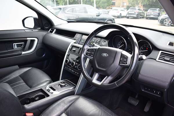 2017 Land Rover Discovery Sport Si4 177kW SE L550