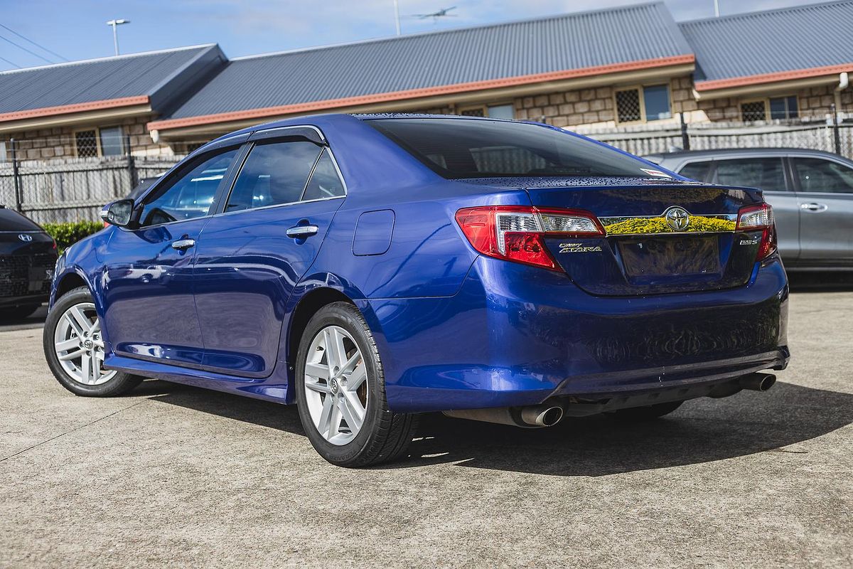 2013 Toyota Camry Atara R ASV50R