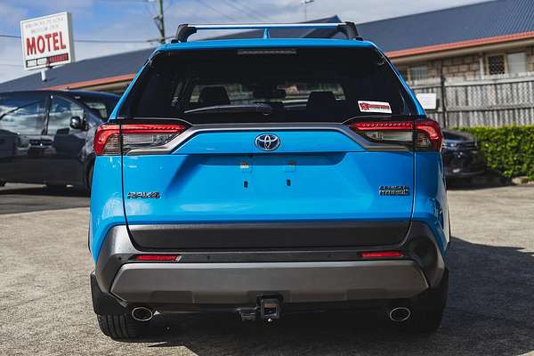 2021 Toyota RAV4 Cruiser AXAH54R