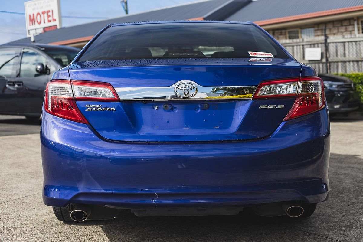 2013 Toyota Camry Atara R ASV50R